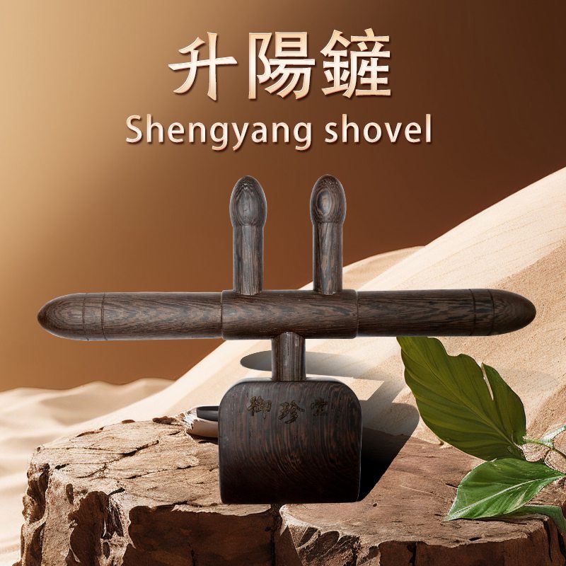 升陽鏟 (Shengyang shovel)